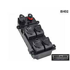 Κονσόλα, διακόπτης ηλεκτρικών παραθύρων για Honda Civic 2006-2012 - BH02 - Sellzone.bg Κονσόλα, διακόπτης ηλεκτρικών παραθύρων για Honda Civic 2006-2012 - BH02